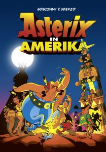 Asterix Conquers America (1994)