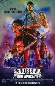 Scouts Guide to the Zombie Apocalypse (2015)