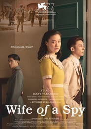 Wife of a Spy (2020)