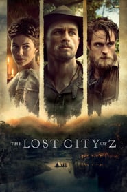 The Lost City of Z (2017)