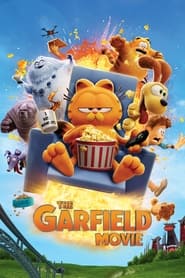 The Garfield Movie (2024)